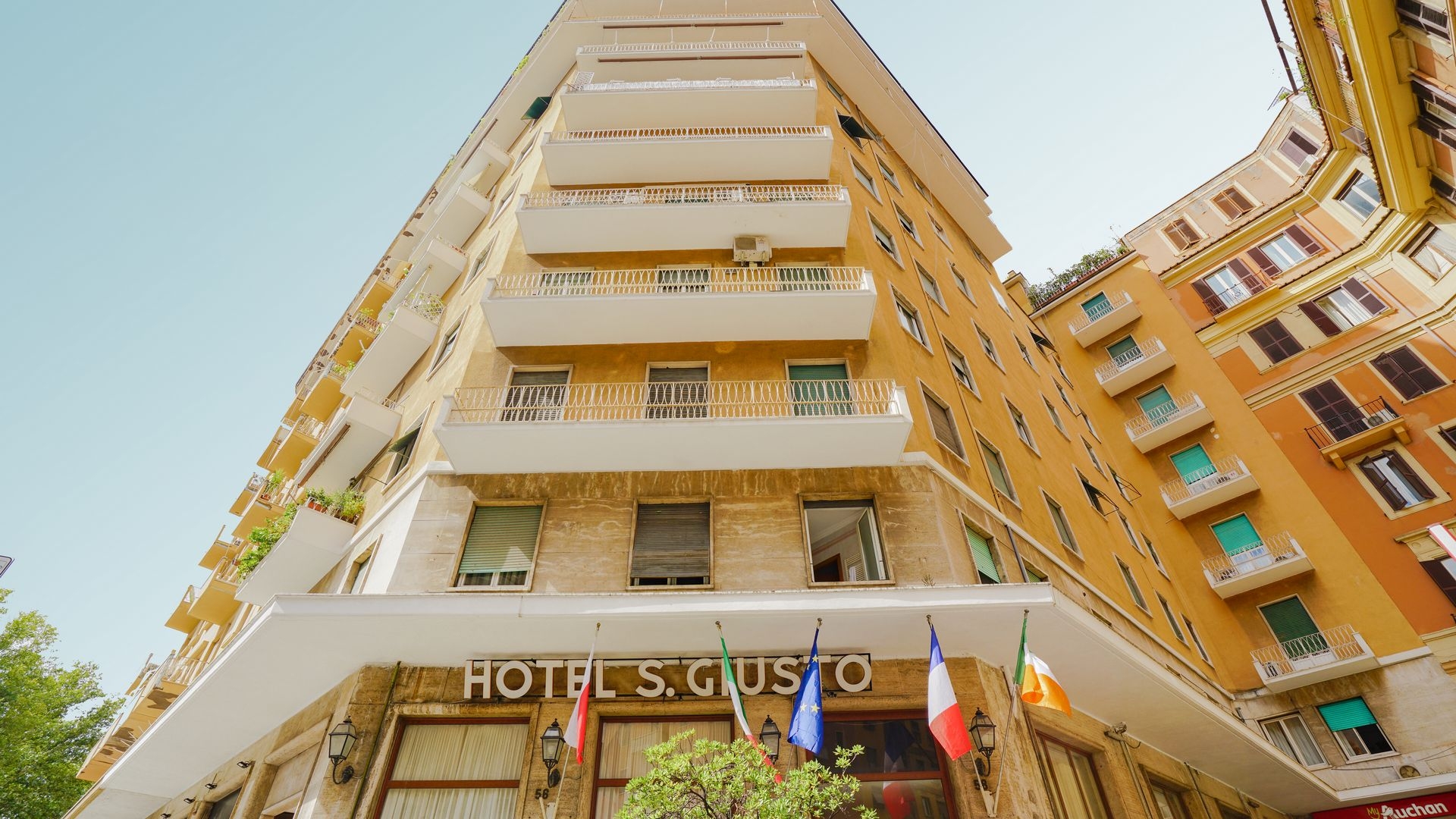 Hotel San Giusto